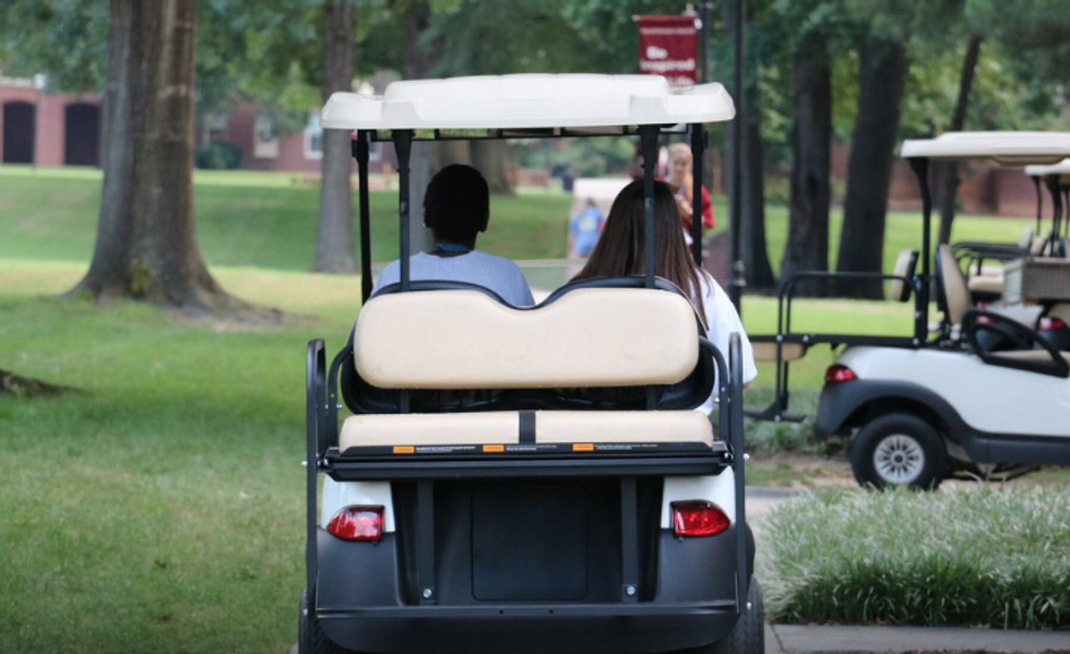 4 Thoughts I Had While Playing Golf