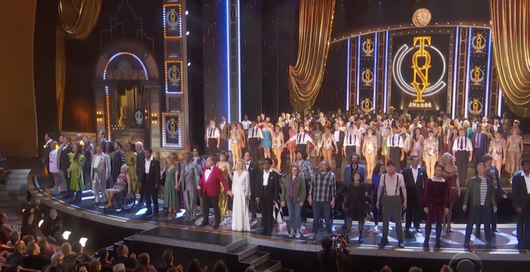 The Best Moments At The 2019 Tony Awards
