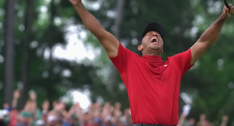 Tiger Woods' Victory At The 2019 Masters Will Forever Be Inspirational