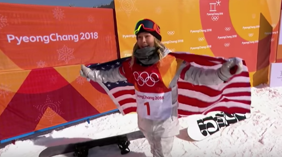 Thanks To The 2018 Asian-American Winter Olympians, Mulan Isn't The Only Asian-American Superhero