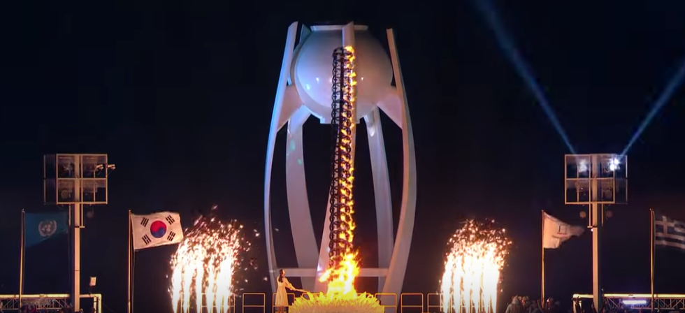 18 Moments From The 2018 Olympics That Were Pure Gold