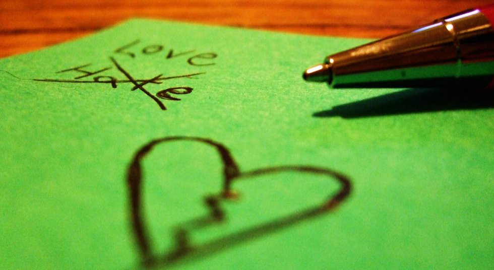 My Experience Crushing On A Straight Guy And What It Taught Me