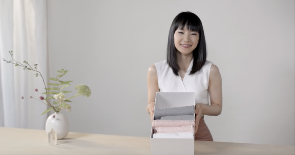 60 Thoughts I Had When KonMari-ing My Childhood Room