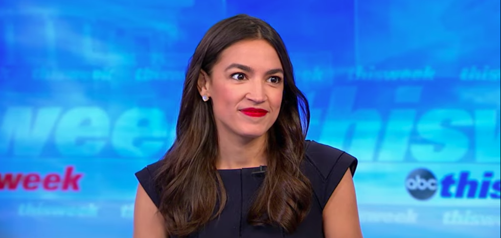 Alexandria Ocasio-Cortez's Feud With Amazon Is Getting Her In Hot Water