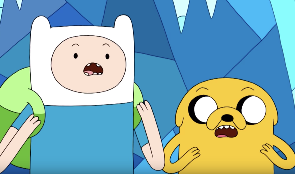 Five things I hate in Cartoons