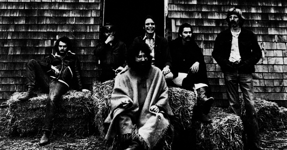 Lessons At The Grateful Dead Concert...Believe it or Not