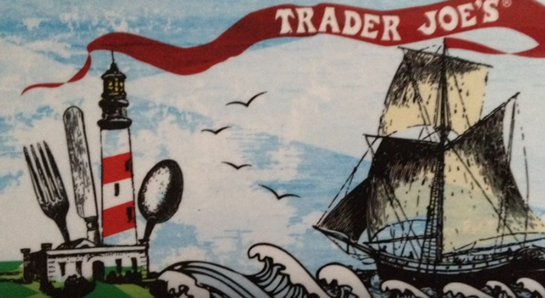 The 9 Stages Of Shopping At Trader Joe's
