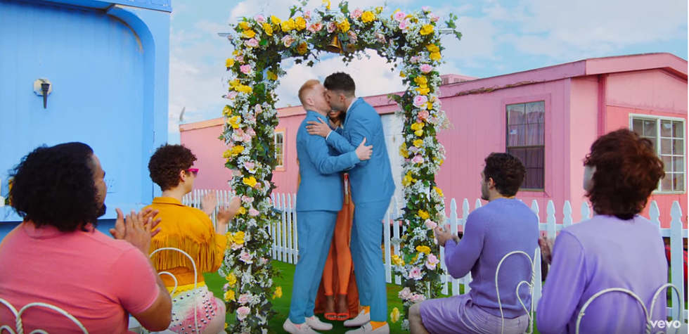 'You Need To Calm Down' Is The Official Anthem Of Pride Month