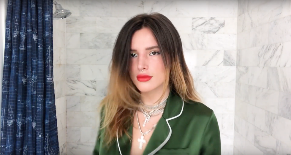 I Am Disgusted That Whoopi Goldberg Humiliated Bella Thorne For Being A Victim Of Revenge Porn