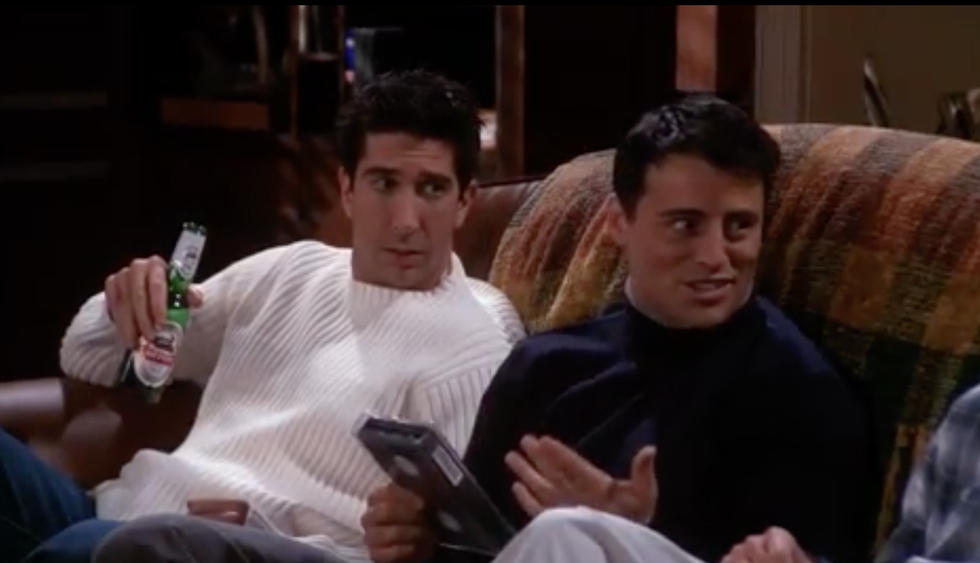 An Open Letter To My Two Best Friends In College