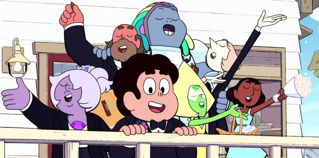My Top 3 Favorite "Steven Universe" Songs