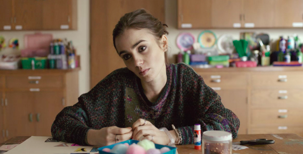 What The Small Girl Really Means When She Says 'I'm Fat'