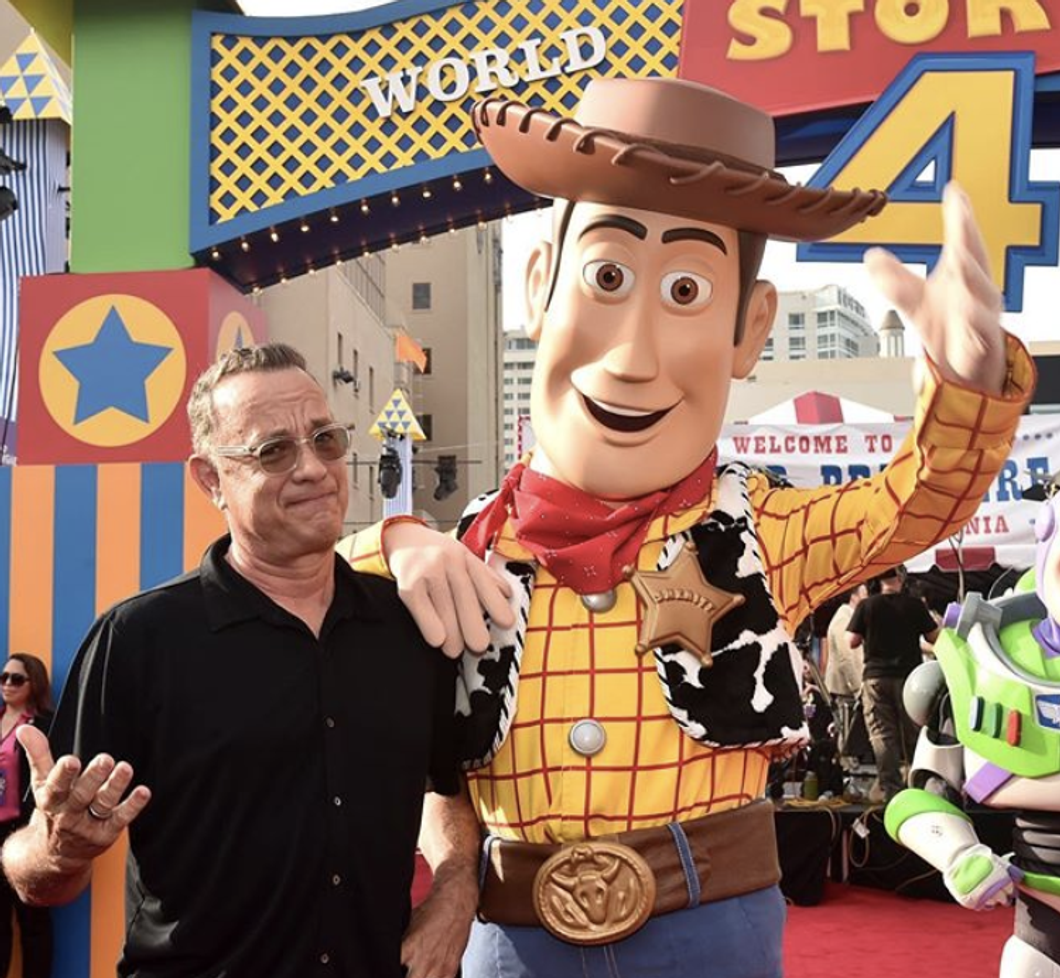 Reach For The Sky, A Life Lesson That My Favorite Movie Taught Me At A Young Age