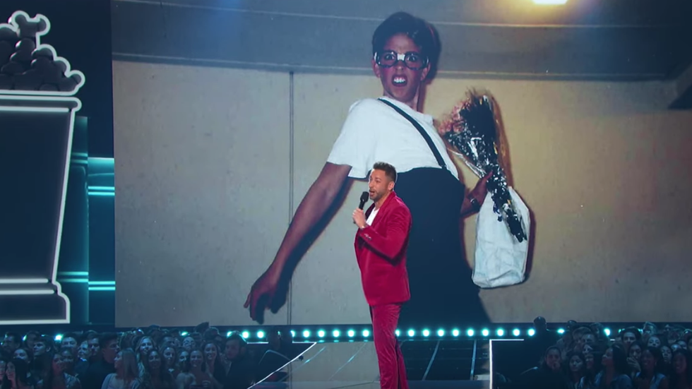 Love Every Part Of Yourself, Even Your Inner Nerdy Child