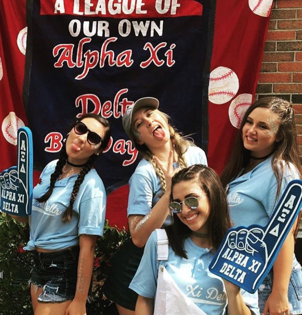 9 Things You Need To Know Before Going Through Sorority Recruitment