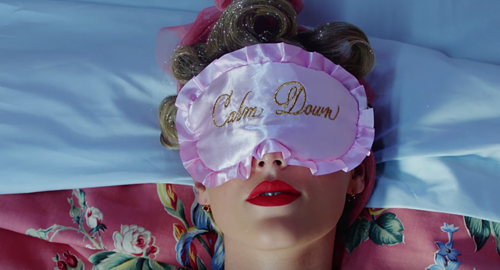 As A Christian, I Appreciate Taylor Swifts 'YNTCD' Music Video And The Message She Is Sending Through It