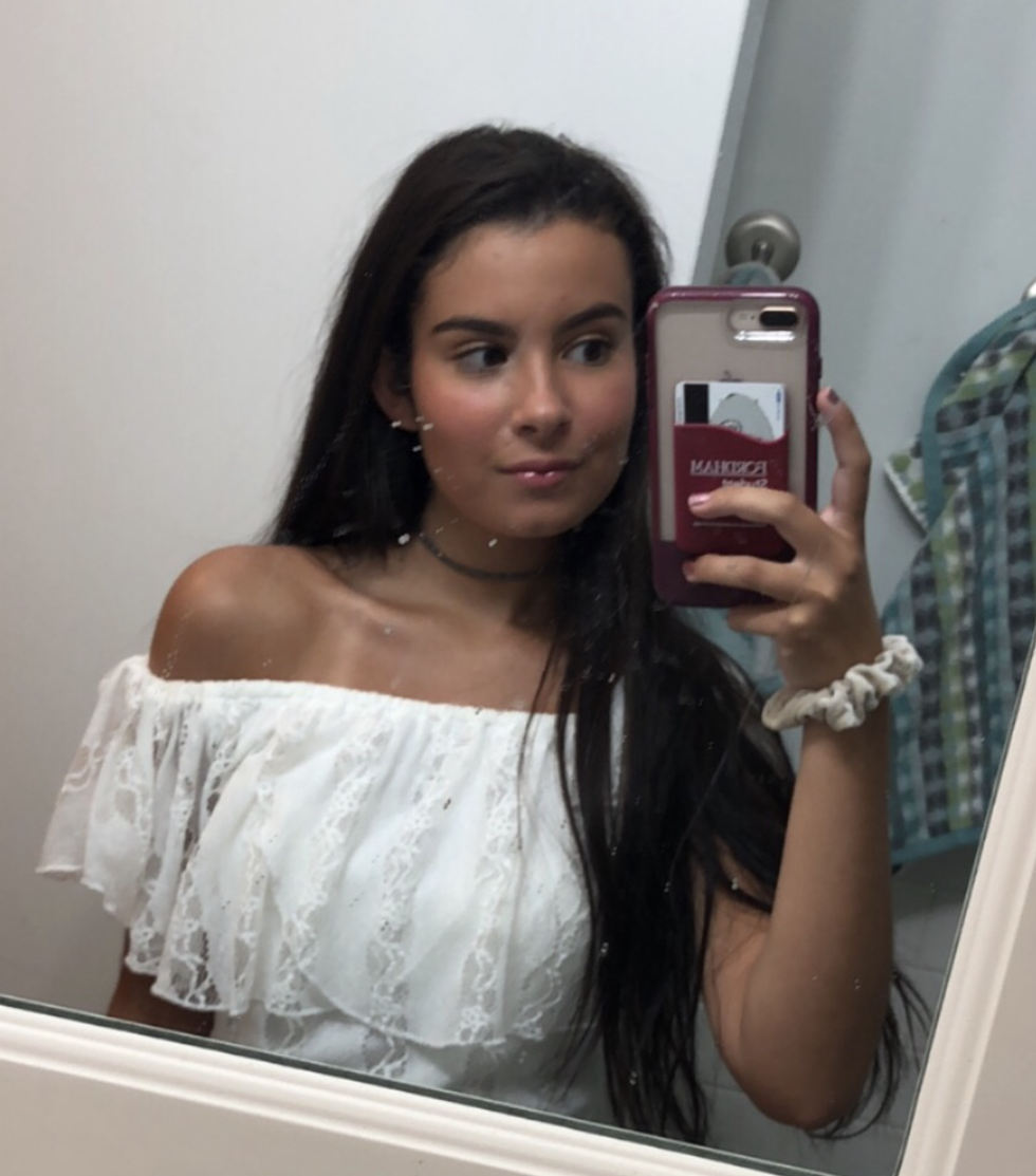 All The Things My Scrunchie Has Seen