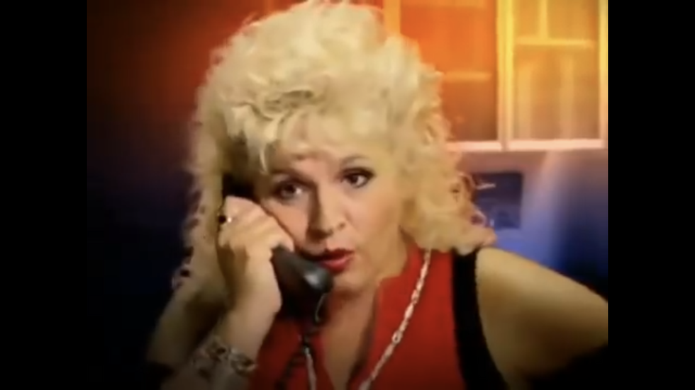 Thank You Beth Chapman For Teaching Me Sass, You Will Be Missed