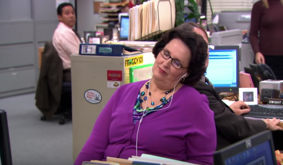 We All Know About The Freshman 15, But What About The Full-Time 40?