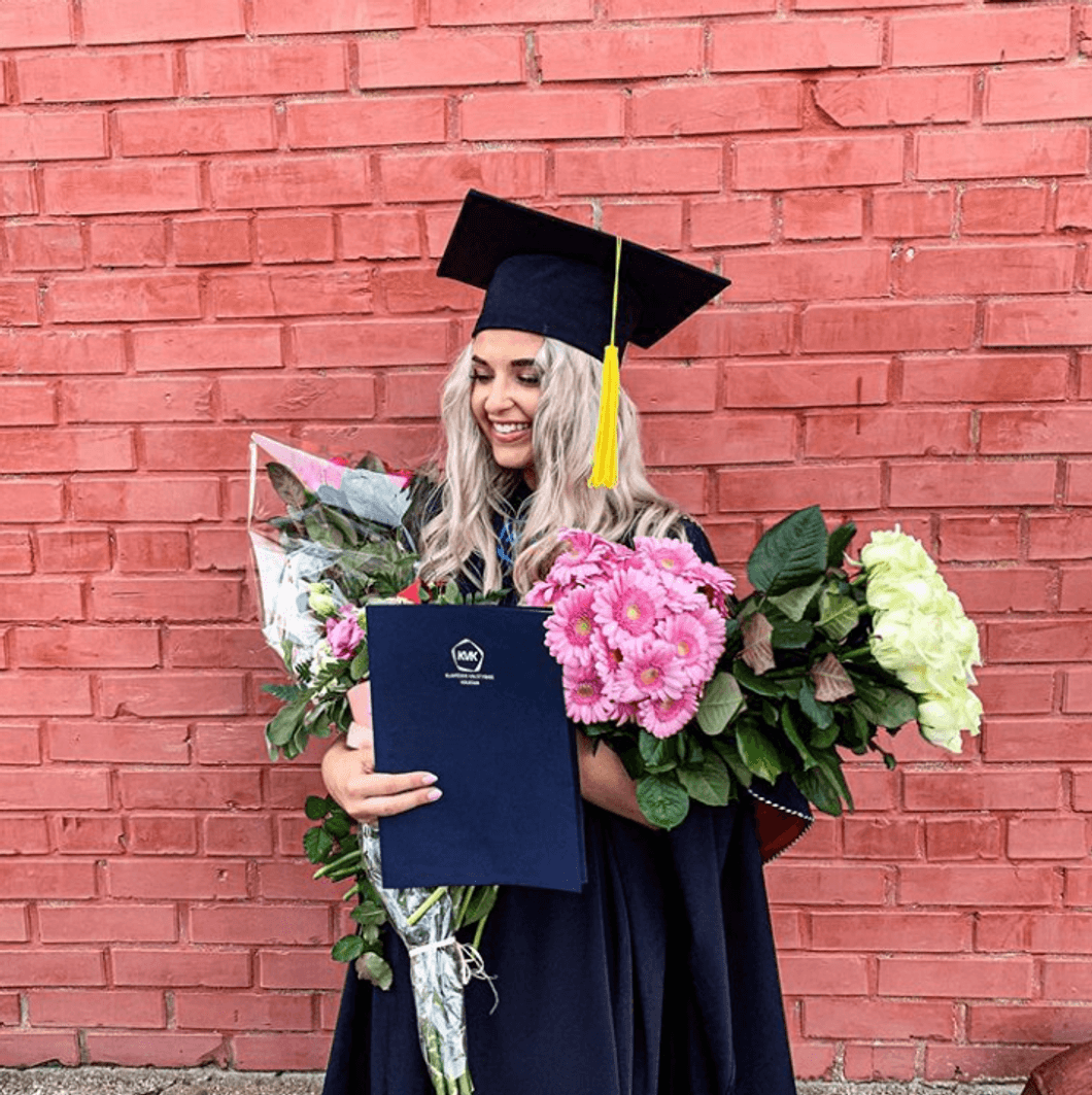 To All of the Newly Graduated Seniors Who May Be Nervous for College