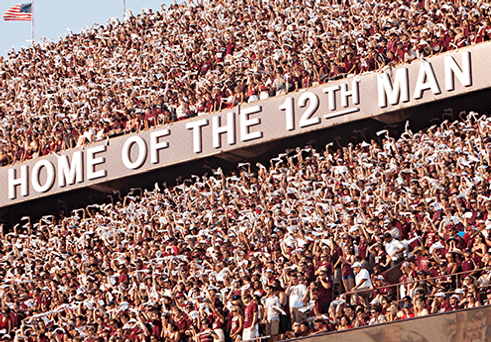 22 Things I Learned During My Freshman Year at TAMU