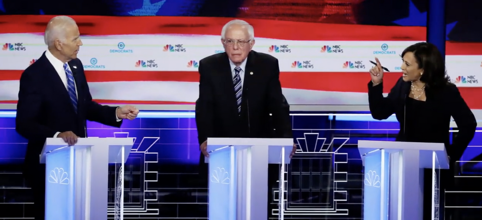 5 Key Takeaways From The First Democratic Debates