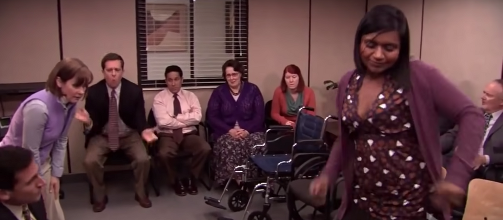 5 Famous People You Might Have Missed In "The Office."
