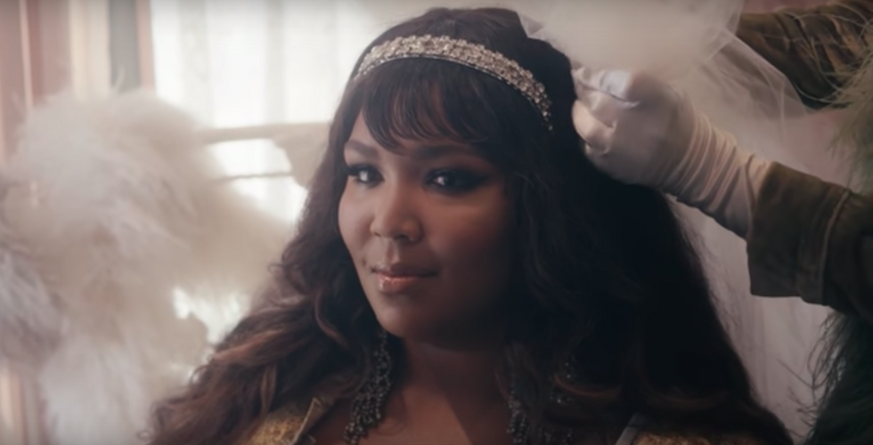 Lizzo's Got The Best Songs That Will Have You Feeling Yourself