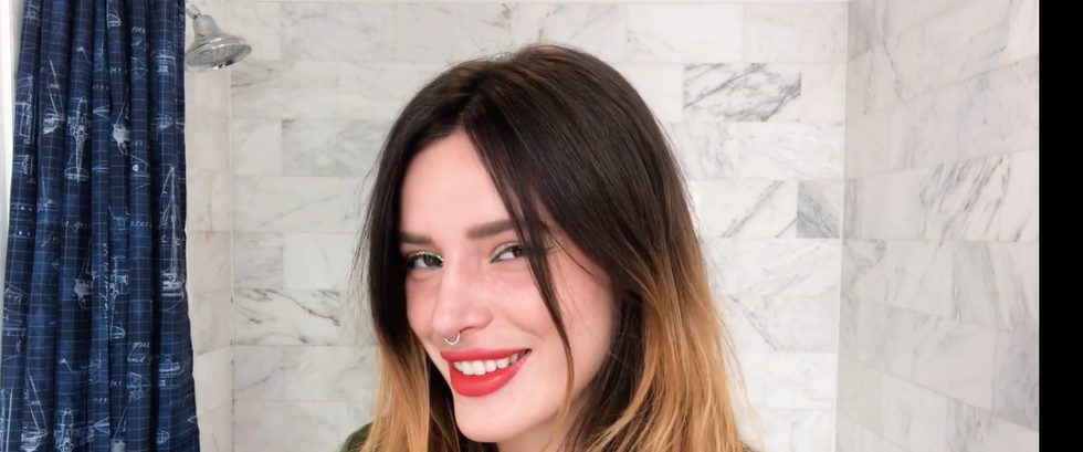 Was Bella Thorne Wrong To Take Nudes?