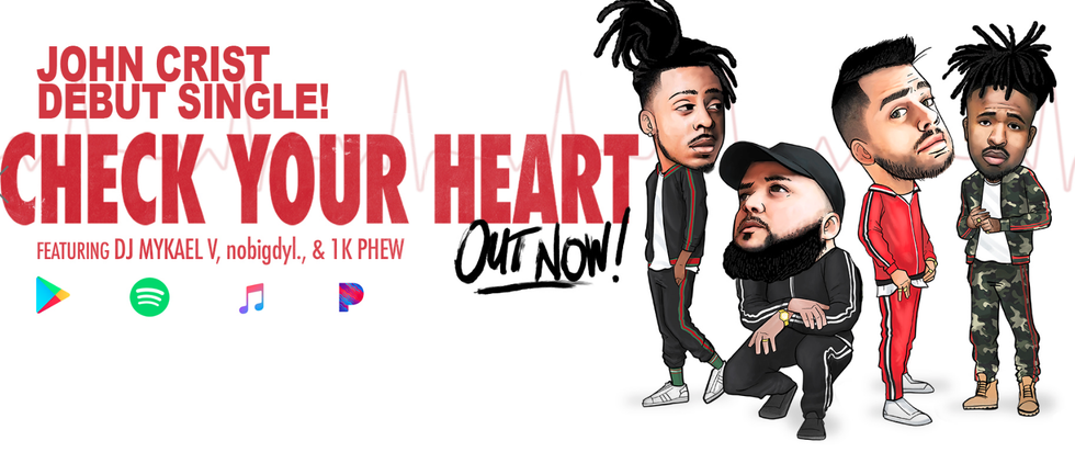 If You Haven’t Heard Of John Crist, You Need To Check Your Heart