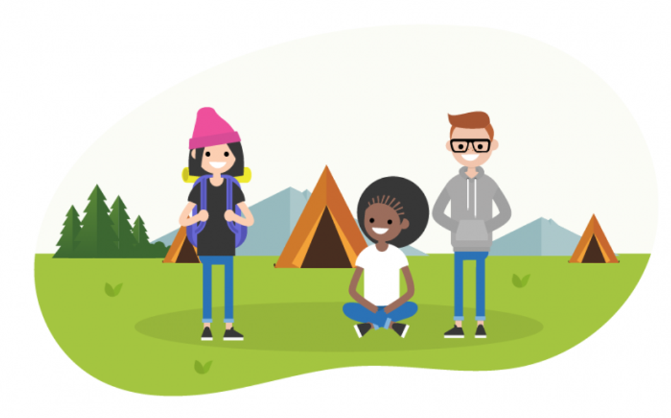 5 Camp Songs To Sing At Camp