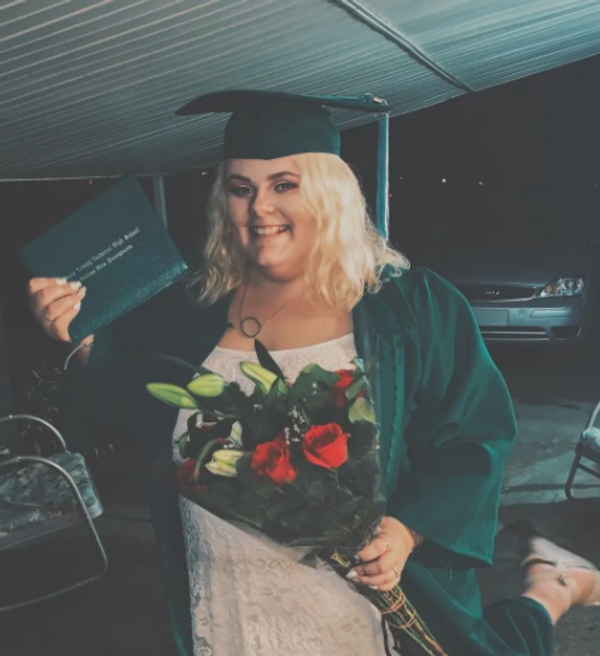 I Graduated, Dad, But My Heart Aches That You Weren't Here To See It