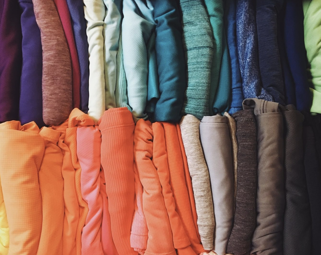 I Own Way Too Many T-Shirts, And Other Things I Learned From Marie Kondo