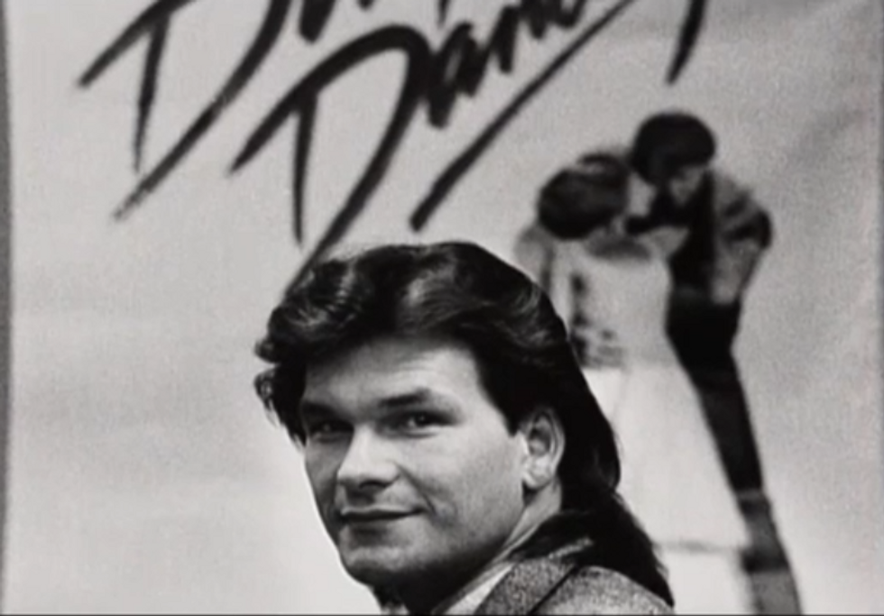5 Reasons Why Patrick Swayze Is My Love
