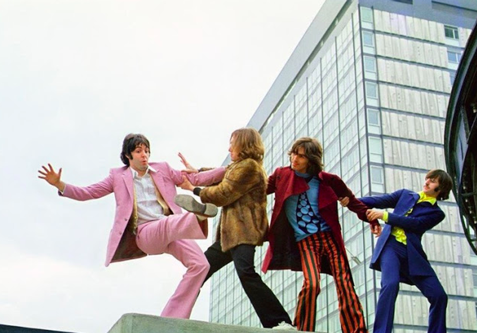 All You Need Is Love (And The New Movie "Yesterday")