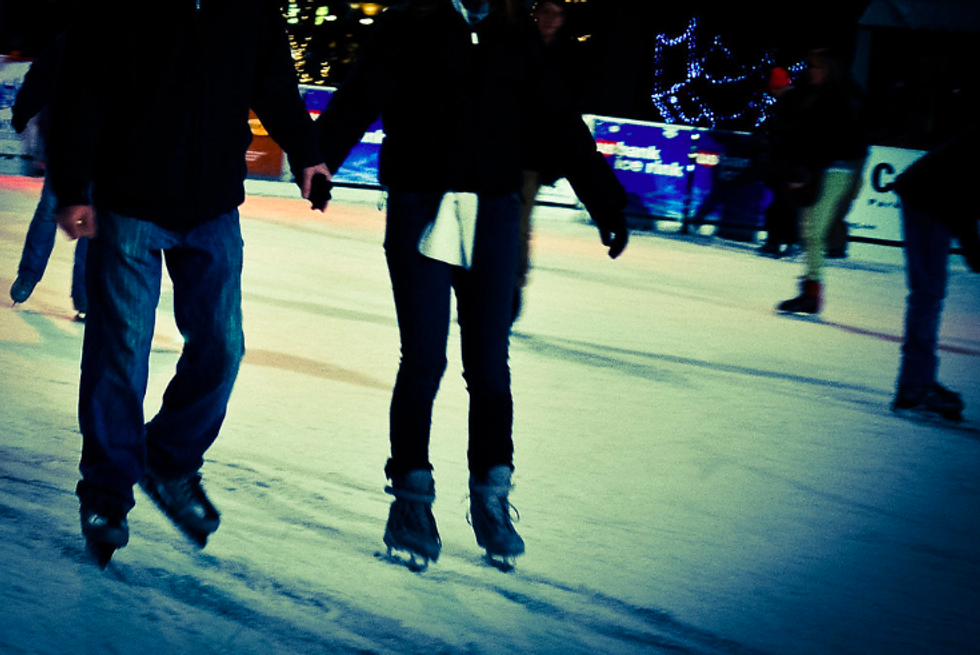 Poetry On Odyssey: The Fall Didn't Hurt