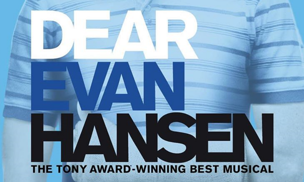You Need To Get Into 'Dear Evan Hansen' Right Now