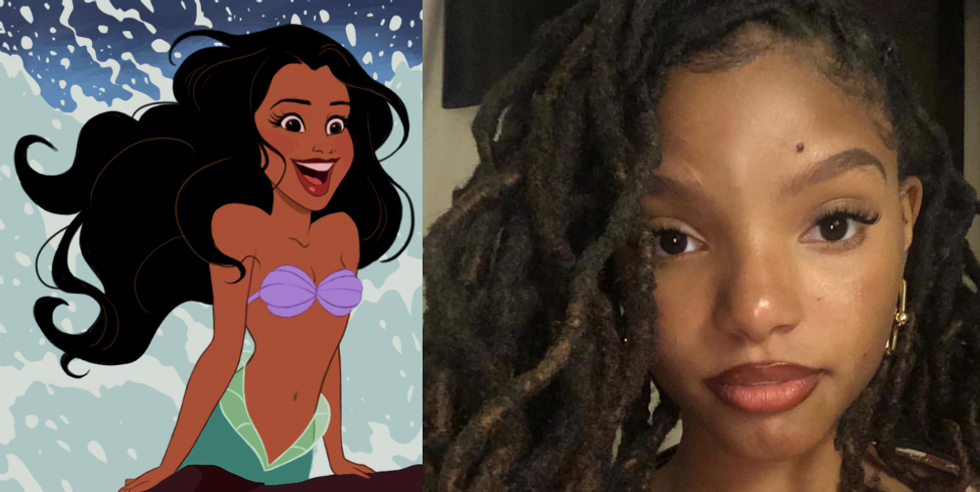 5 Disney Princesses That Prove That Race Matters, Ariel Is Not On The List — Get Over It