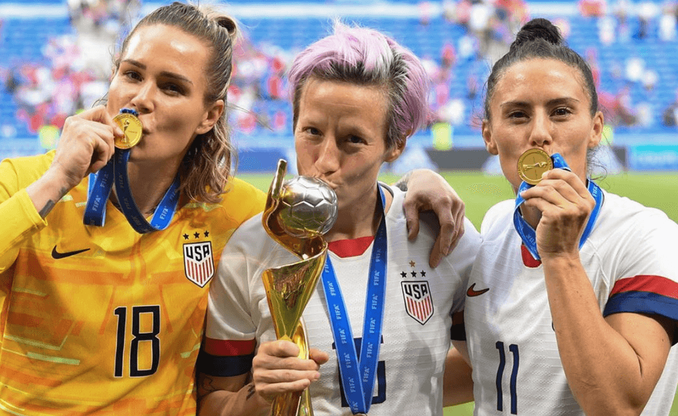 Uswnt Fans Real fans of the USWNT. | The Odyssey Online