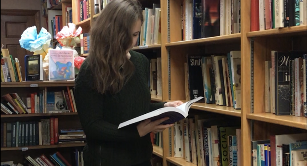 That Moment When You Realize You Truly Love What You Are Studying As An Undergrad