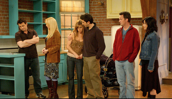 47 'Friends' Quotes That Will Be There For You, Even When The Series Leaves Netflix At The End Of 2019