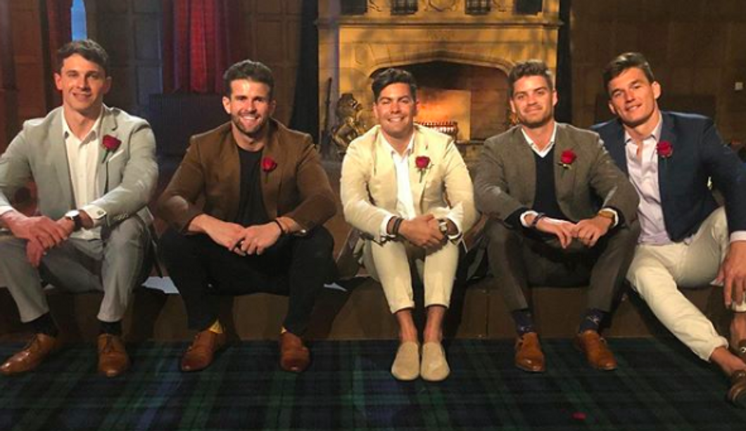 Why We're All In Love with Tyler C. from Hannah's Season of the Bachelorette