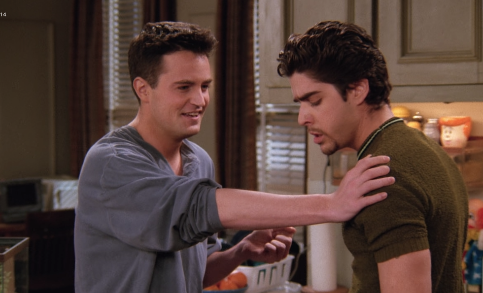 You May Not Be Best Friends With Your Roommate, And That's OK