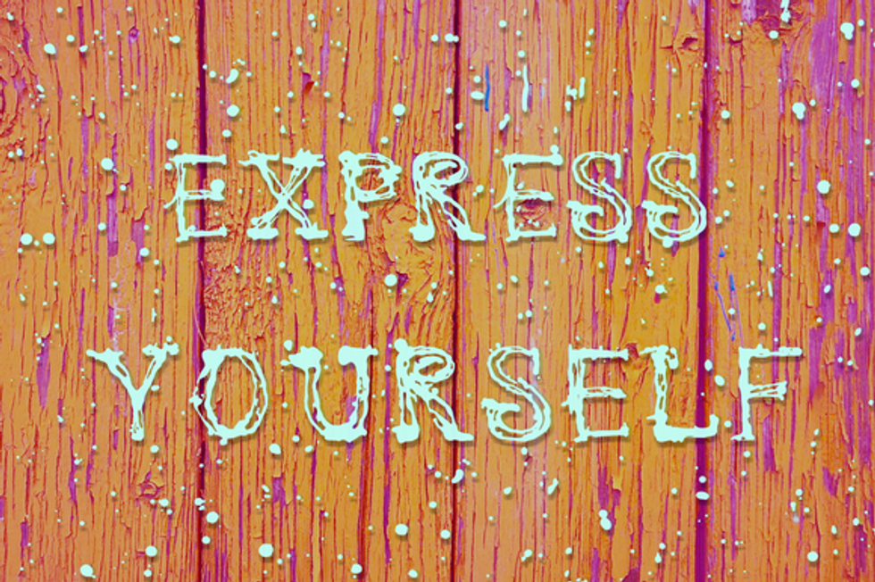 Express Yourself