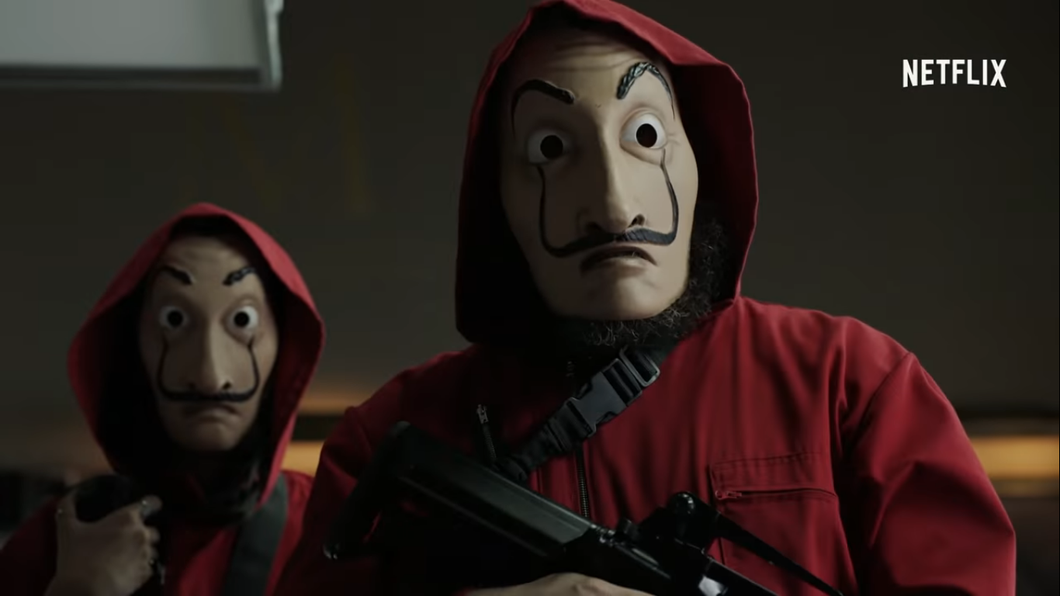 'Money Heist' Has Broken All Records At Netflix So Here Are 5 Reasons Why You Must Watch It