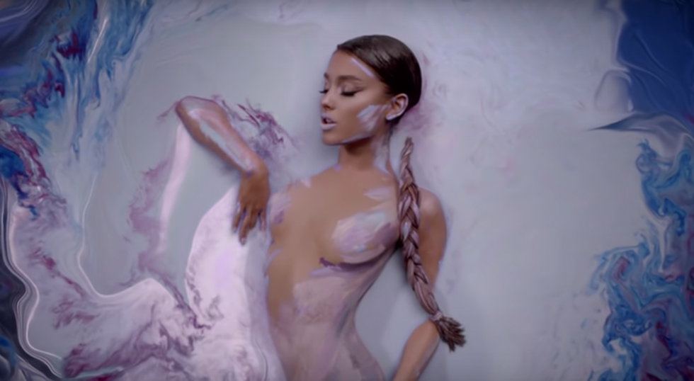 Ariana Grande Might Just Be The Most Real Celebrity Right Now