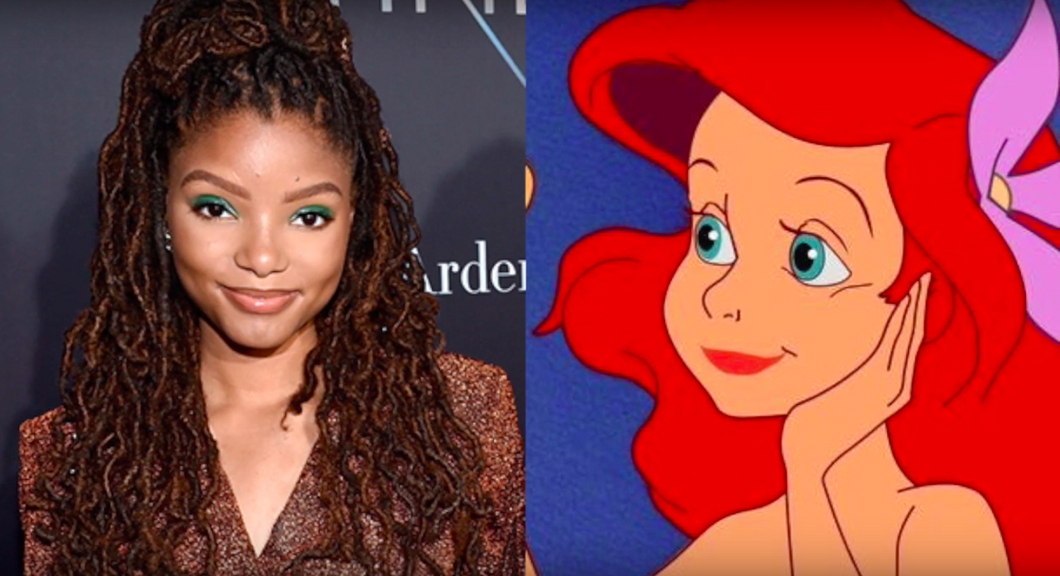 Halle Bailey Is Playing Ariel Whether You Like It Or Not