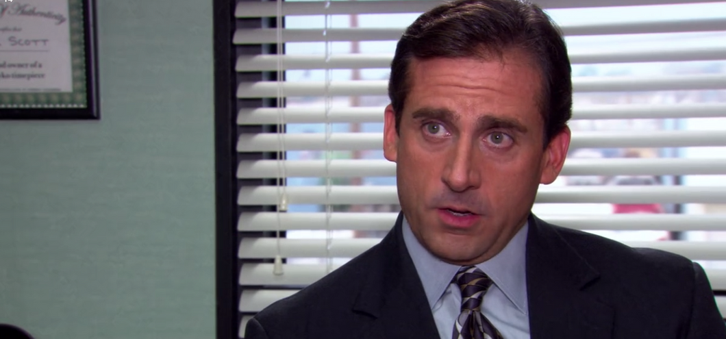 Studying For The GRE During Summer Break As Told By Micheal Scott From "The Office"
