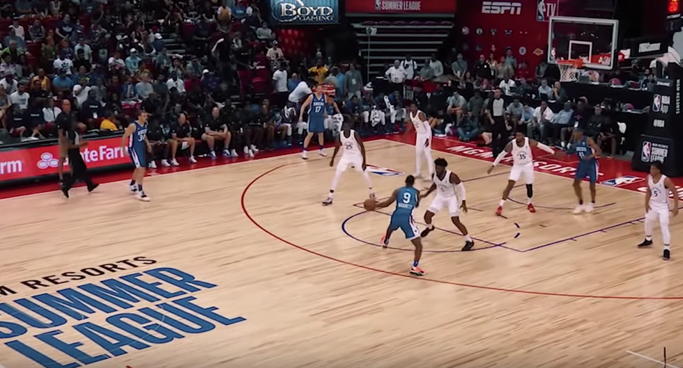The Top 5 NBA Players You Should Be Paying Attention To In Summer League