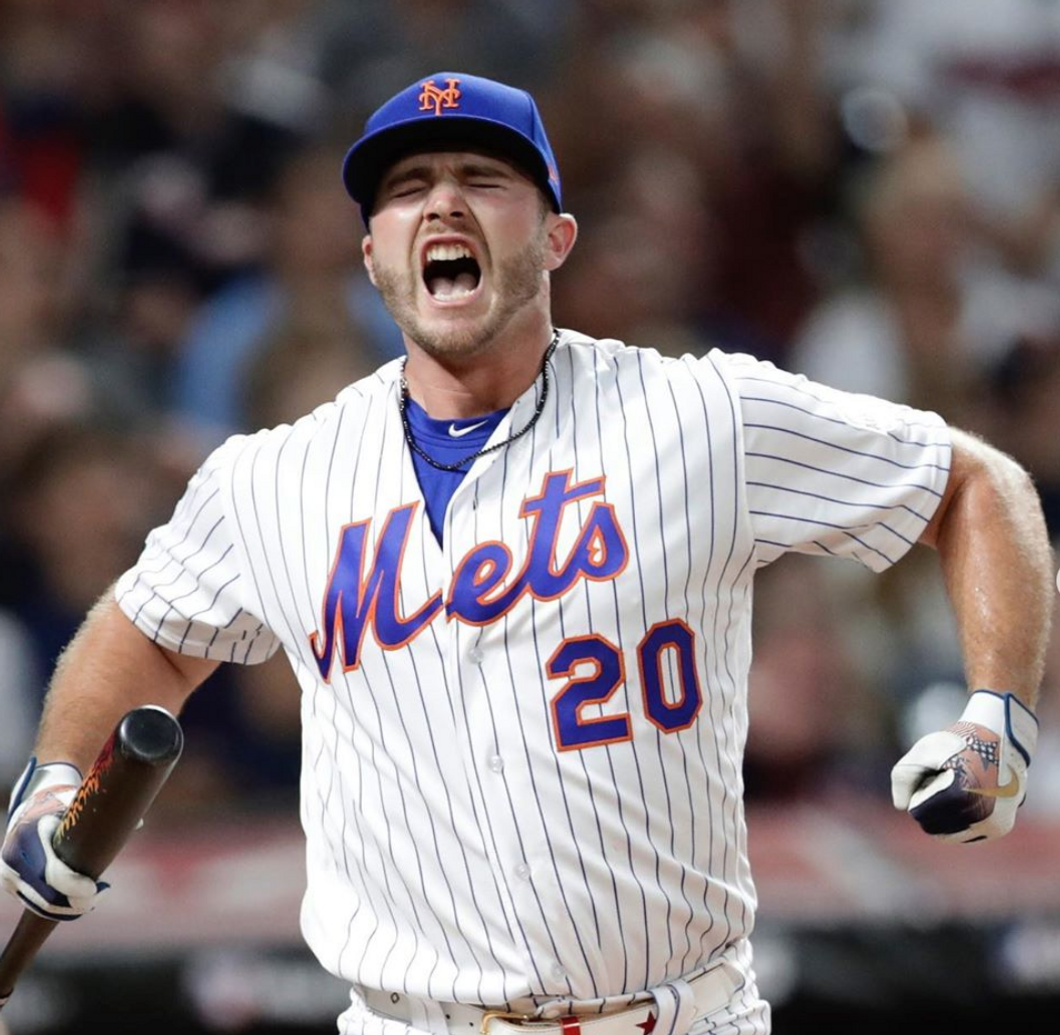 Pete Alonso, The Future Face of the MLB